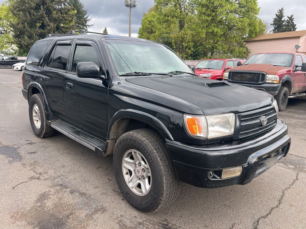 1999 Toyota 4Runner SR5