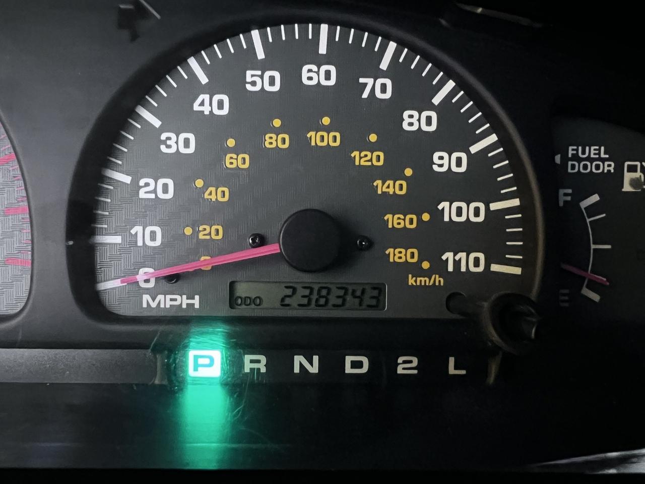 1999 Toyota 4Runner SR5 San Rafael CA