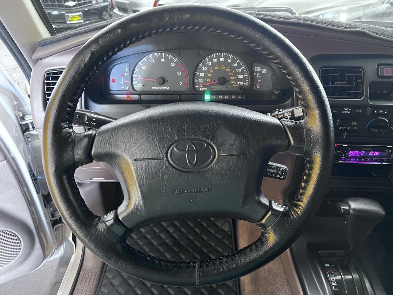 1999 Toyota 4Runner SR5 San Rafael CA