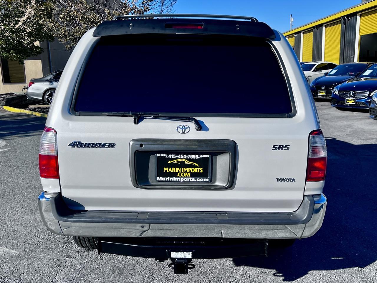 1999 Toyota 4Runner SR5 San Rafael CA