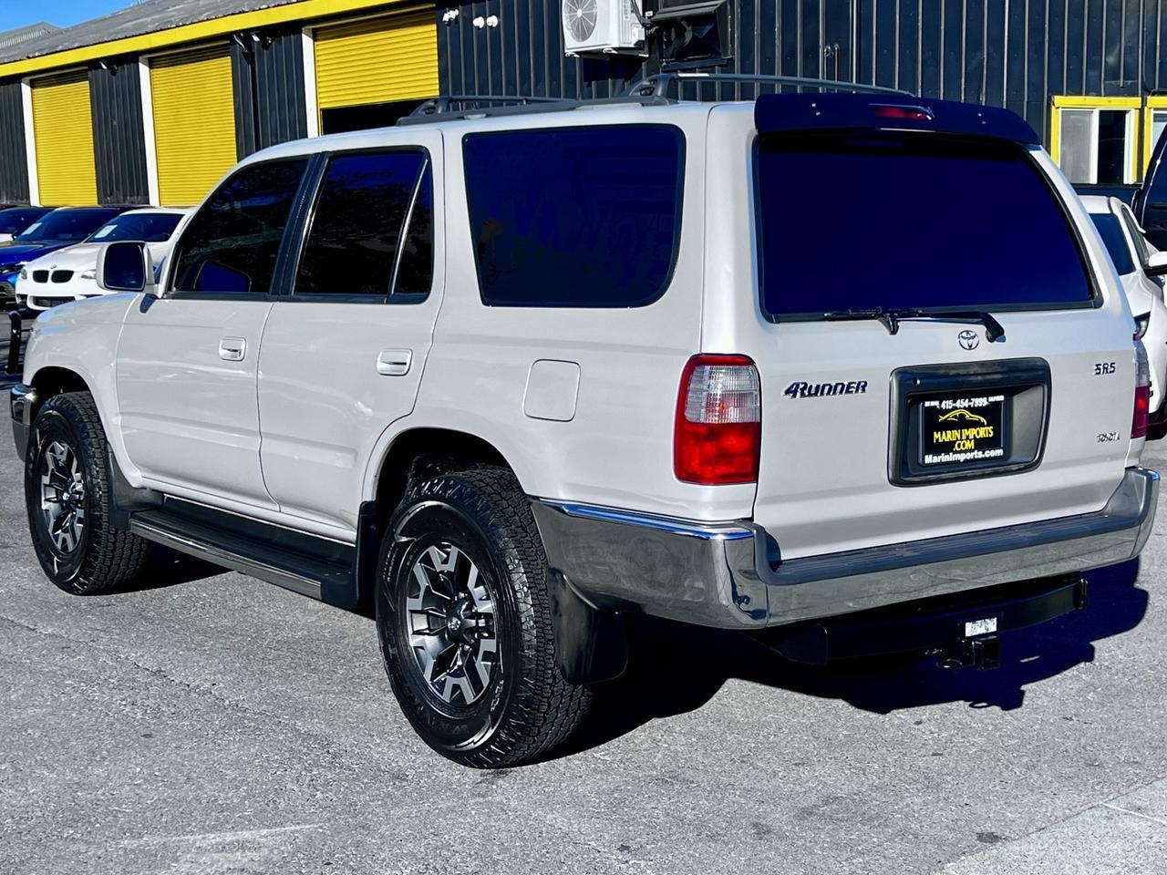 1999 Toyota 4Runner SR5 San Rafael CA