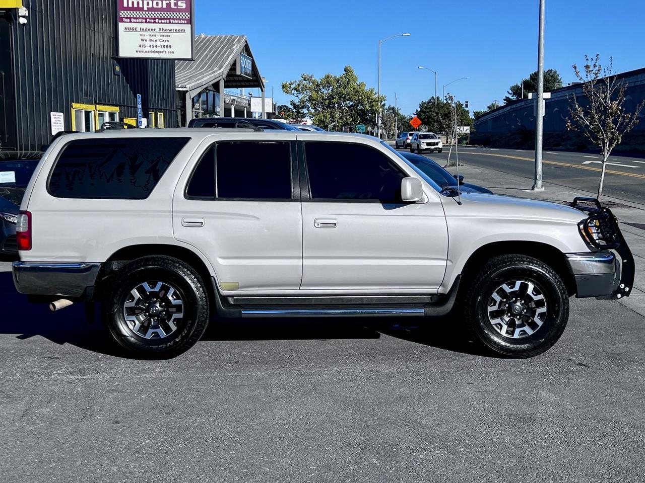 1999 Toyota 4Runner SR5 San Rafael CA