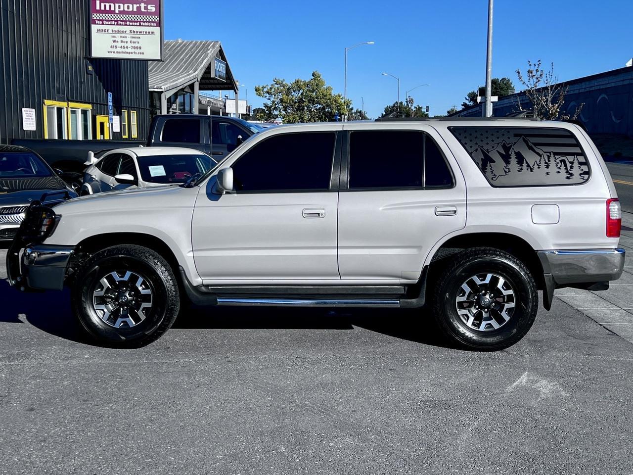 1999 Toyota 4Runner SR5 San Rafael CA