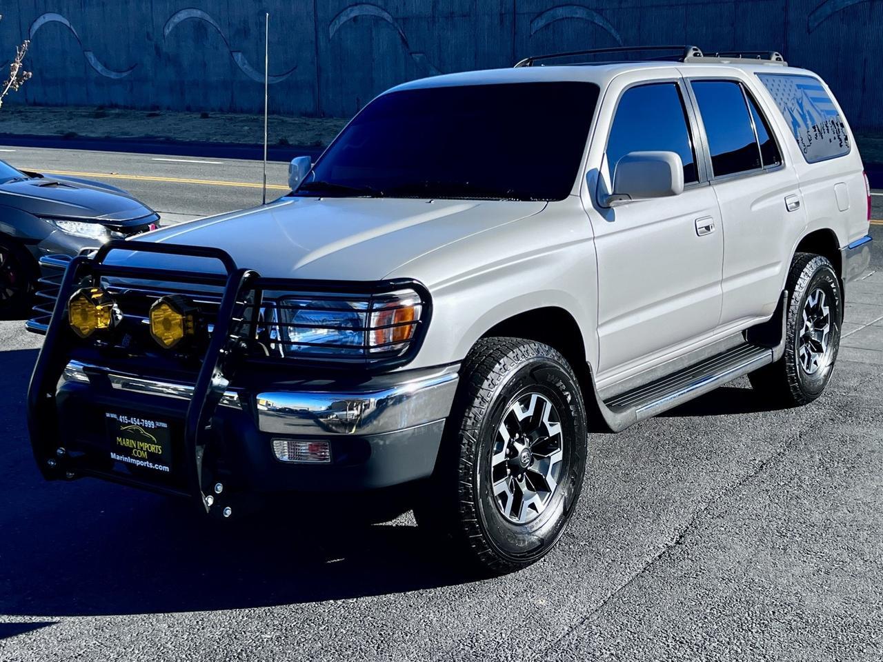 1999 Toyota 4Runner SR5 San Rafael CA