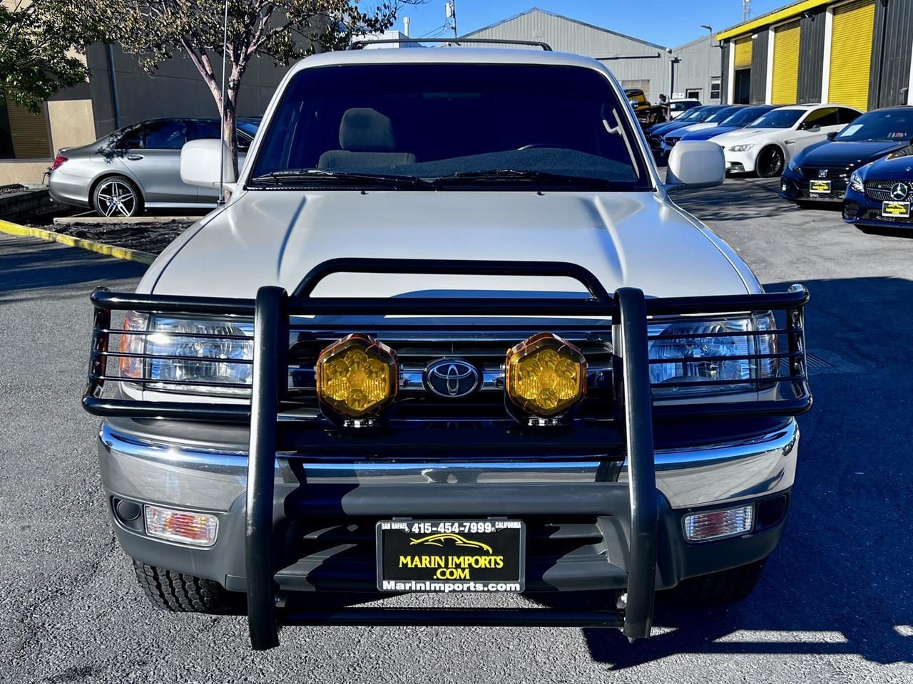 1999 Toyota 4Runner SR5 San Rafael CA