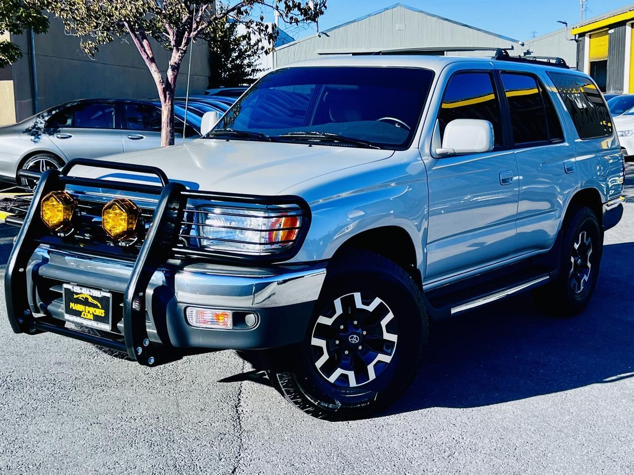 1999 Toyota 4Runner SR5 San Rafael CA