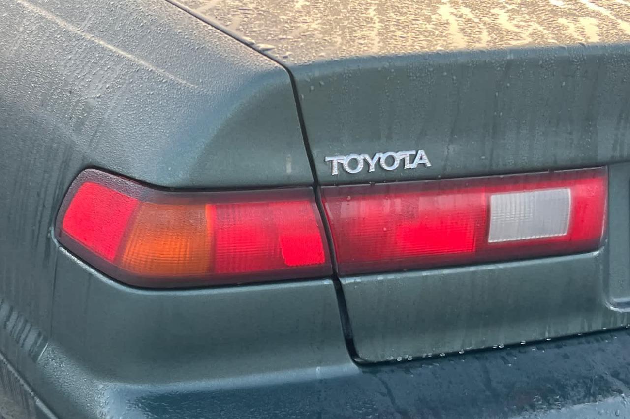 1999 Toyota Camry LE Roseville CA