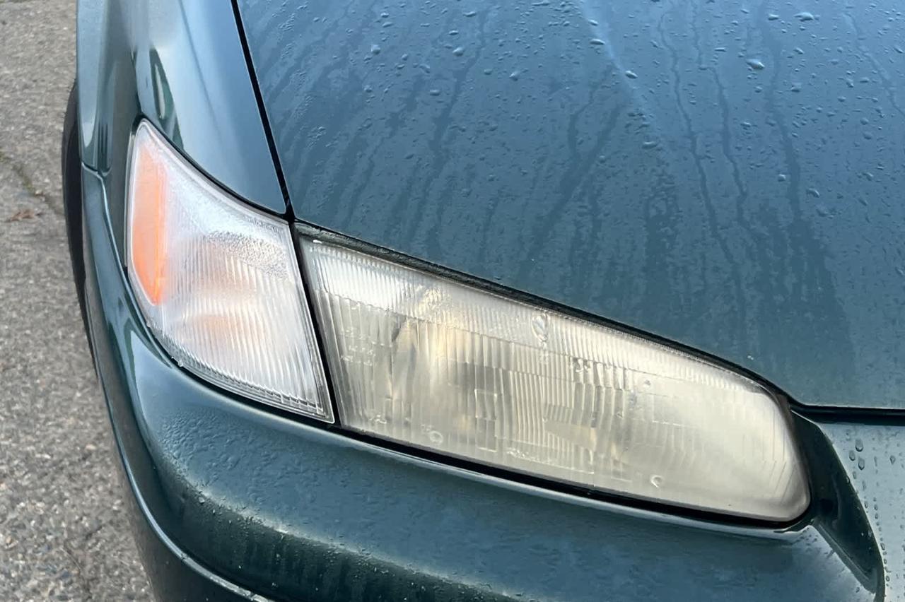 1999 Toyota Camry LE Roseville CA