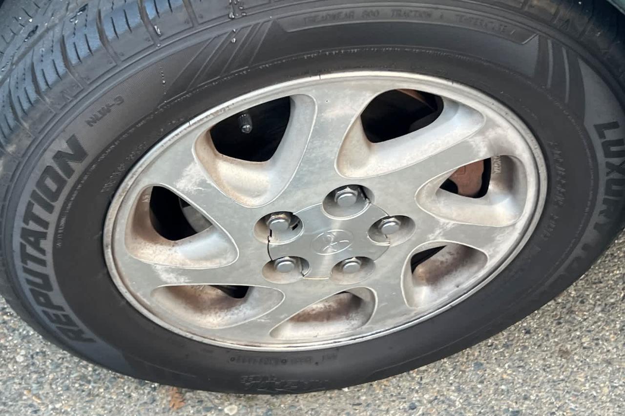 1999 Toyota Camry LE Roseville CA