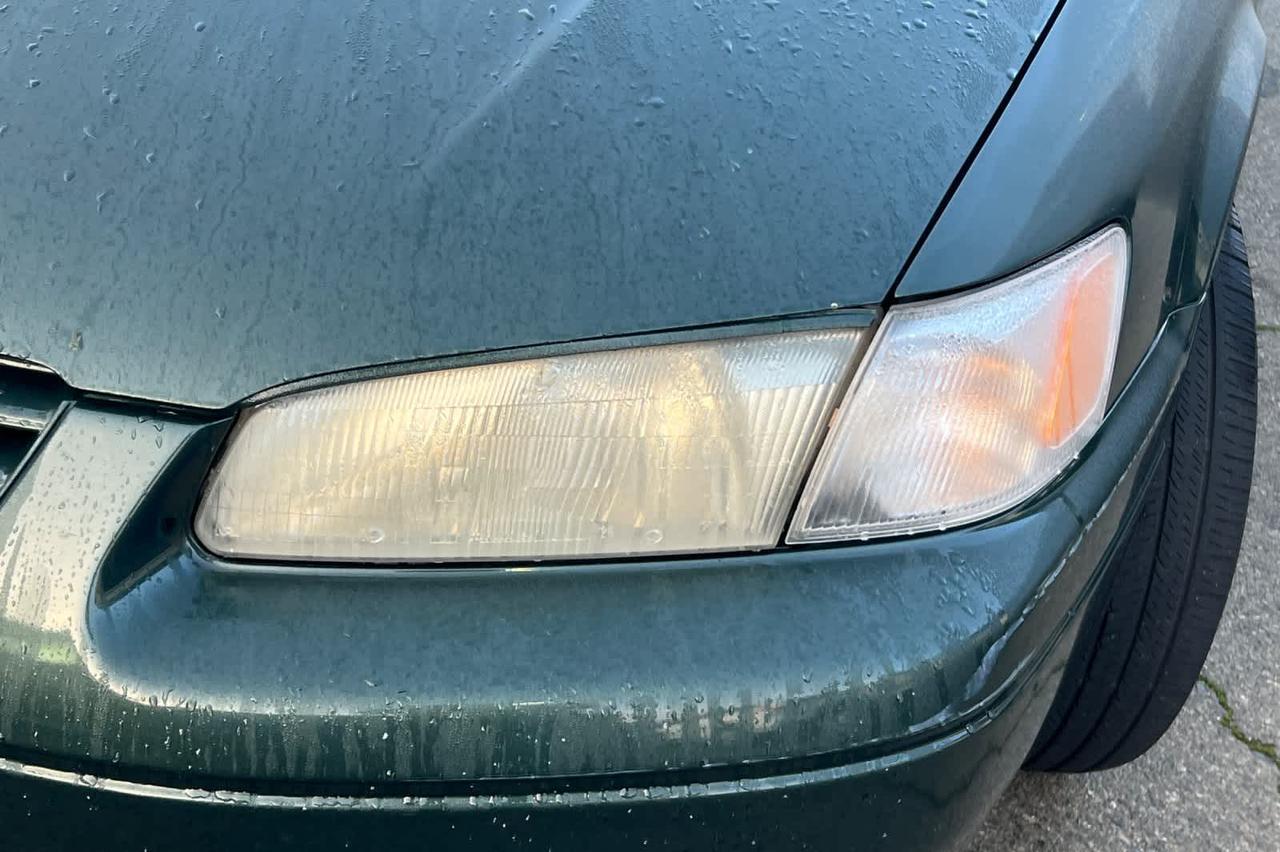 1999 Toyota Camry LE Roseville CA