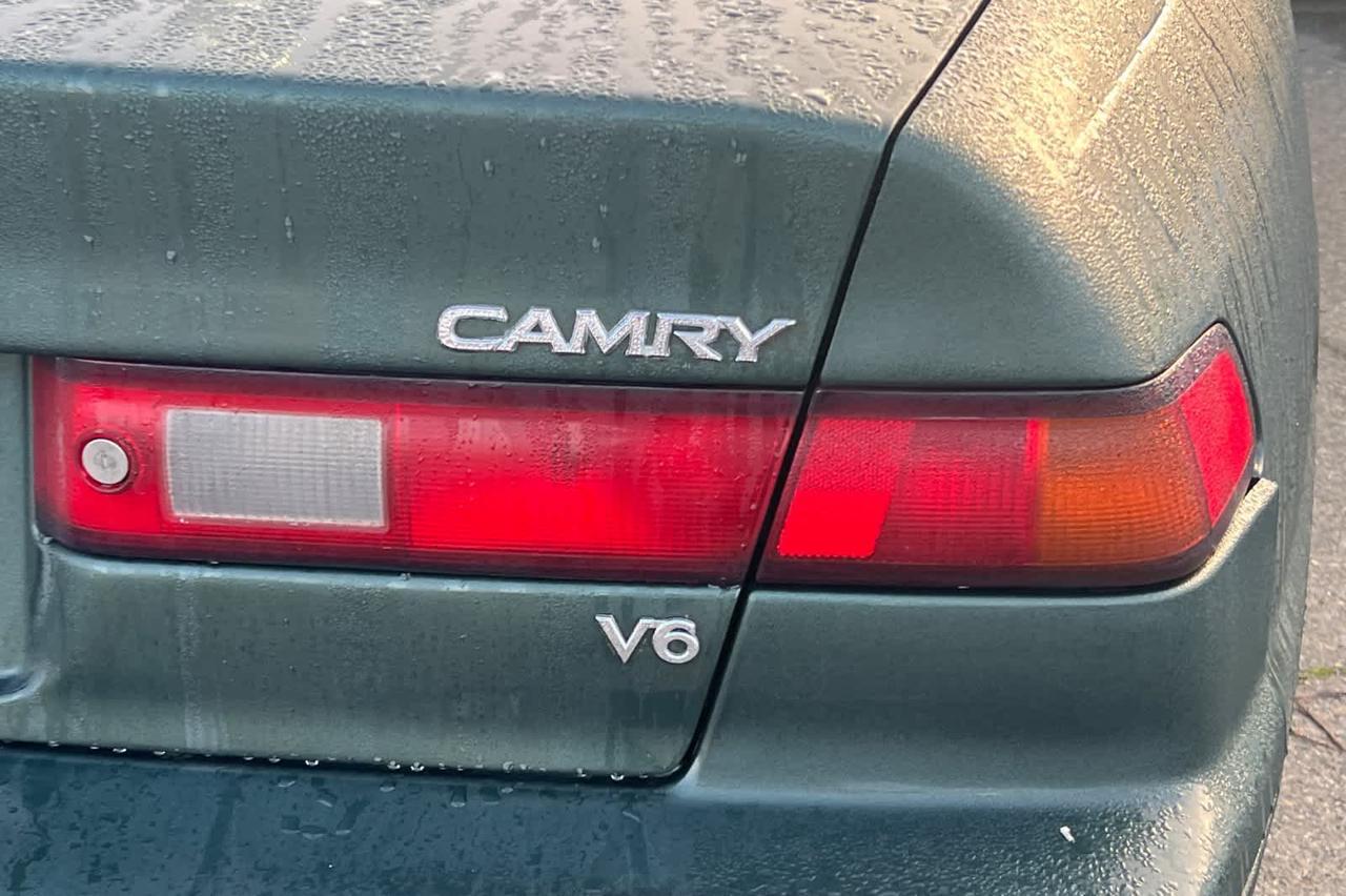 1999 Toyota Camry LE Roseville CA