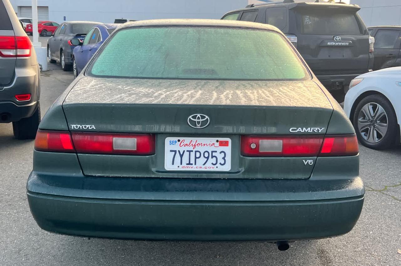1999 Toyota Camry LE Roseville CA