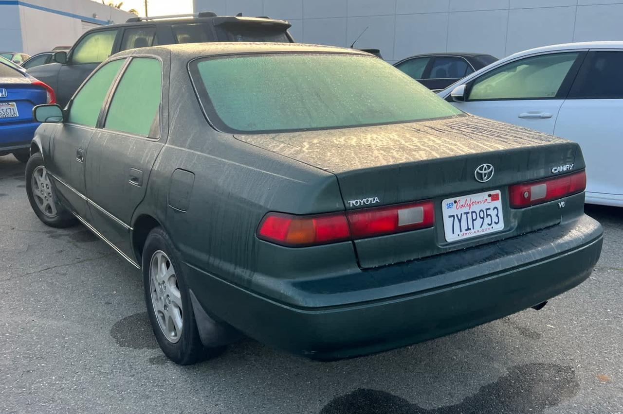 1999 Toyota Camry LE Roseville CA