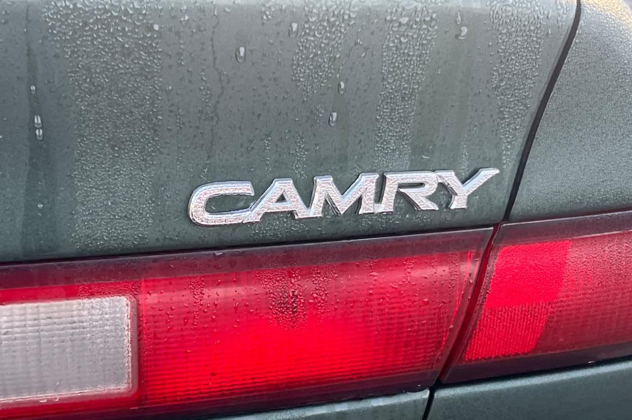 1999 Toyota Camry LE Roseville CA