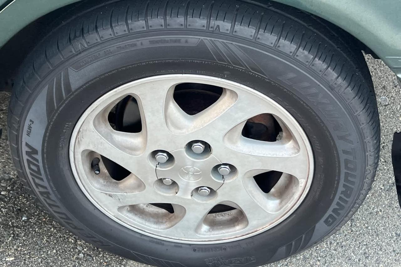 1999 Toyota Camry LE Roseville CA