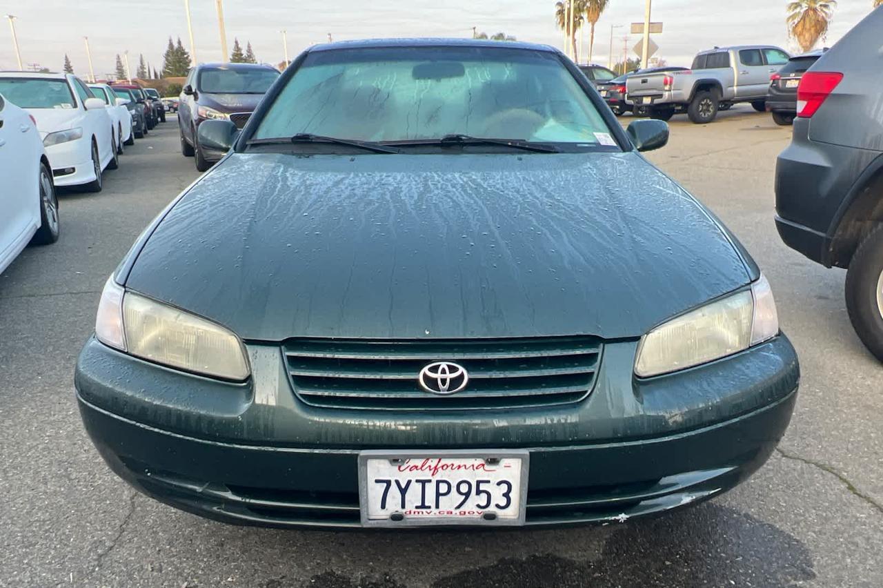 1999 Toyota Camry LE Roseville CA