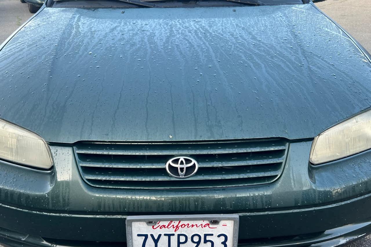 1999 Toyota Camry LE Roseville CA