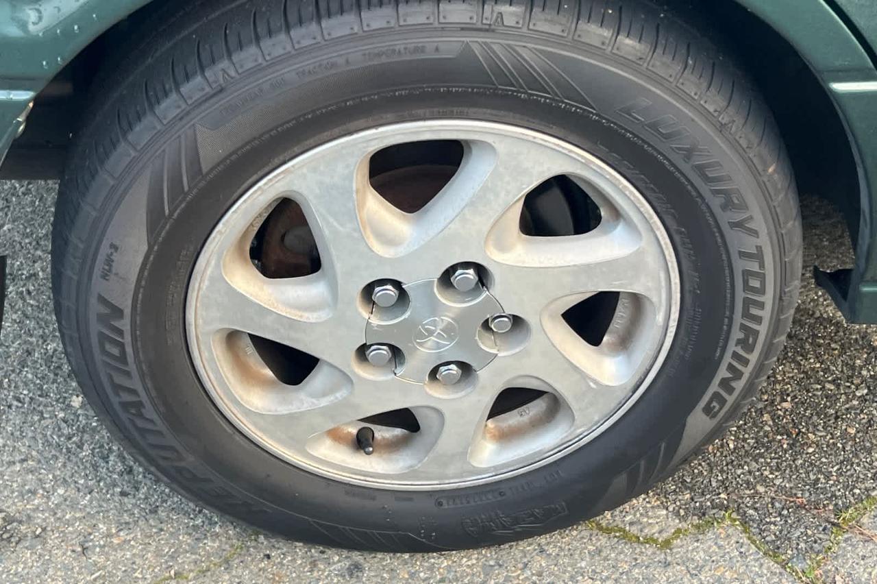 1999 Toyota Camry LE Roseville CA