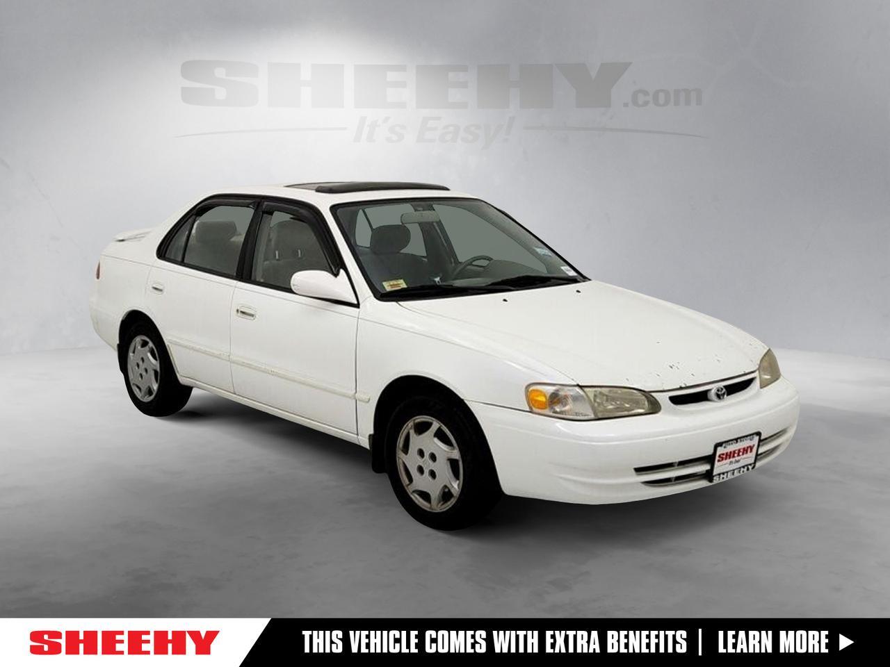 1999 Toyota Corolla LE