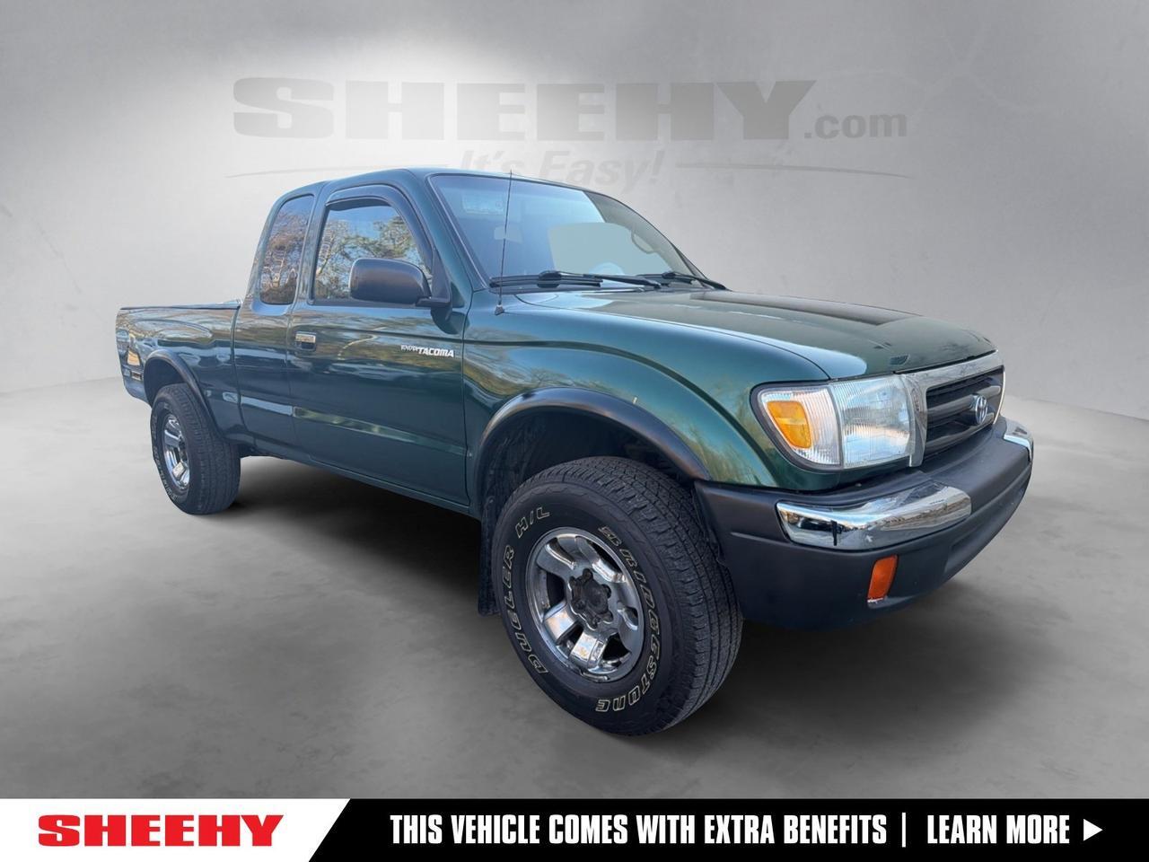 1999 Toyota Tacoma Base