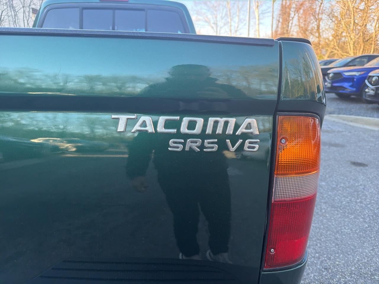 1999 Toyota Tacoma Base Annapolis MD