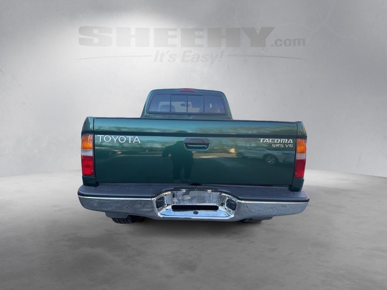 1999 Toyota Tacoma Base Annapolis MD