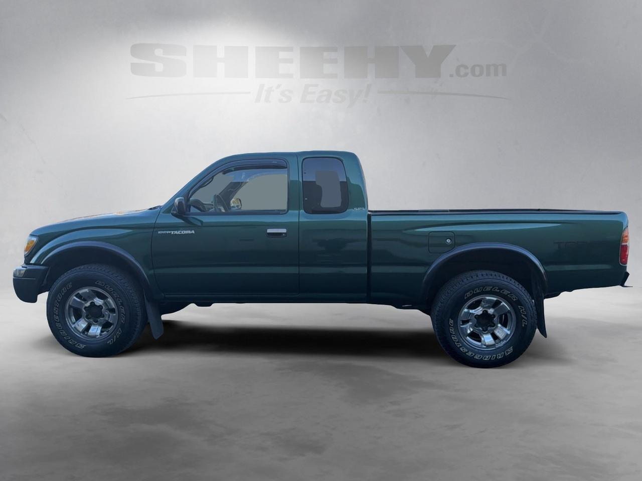 1999 Toyota Tacoma Base Annapolis MD