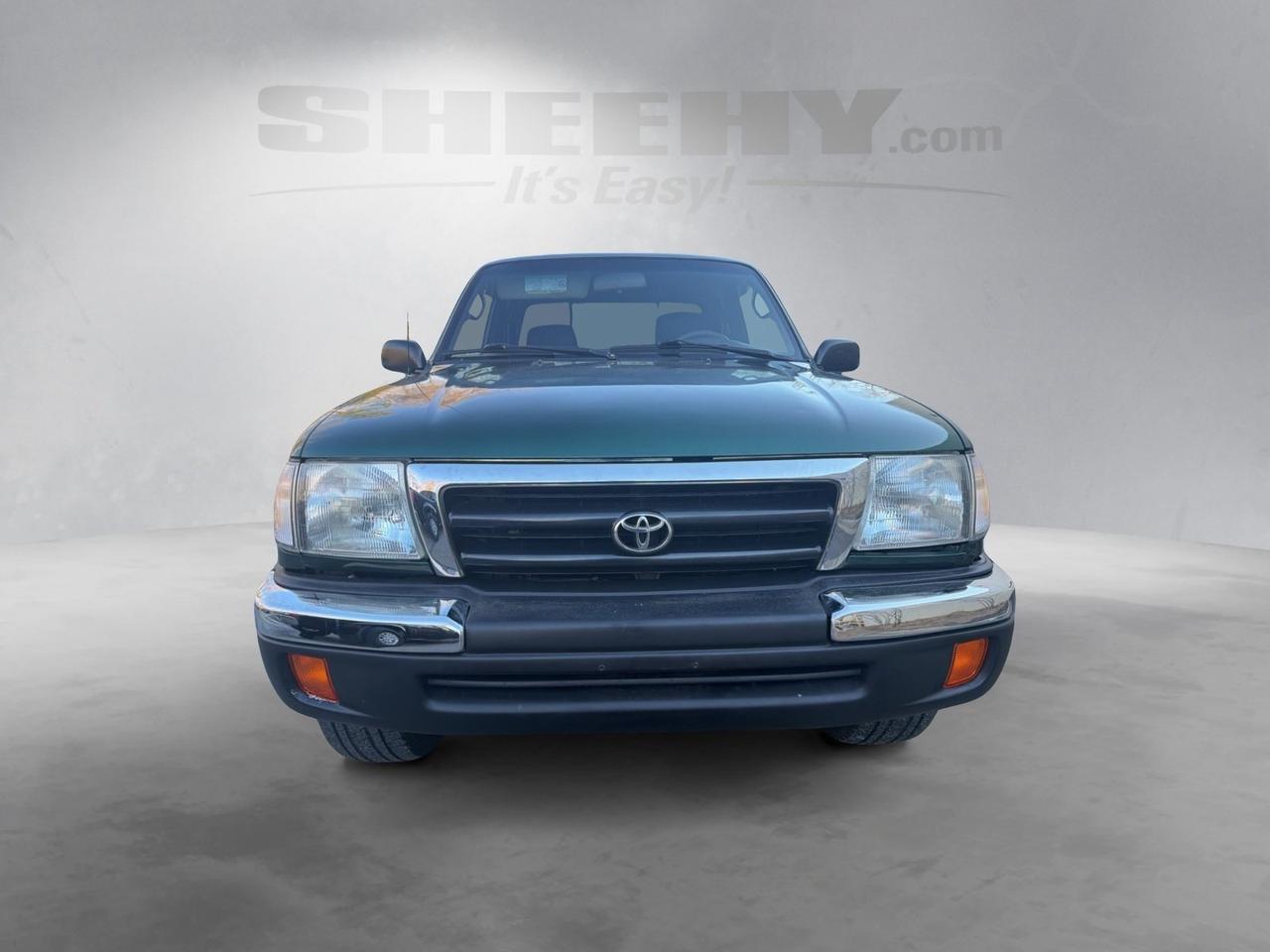 1999 Toyota Tacoma Base Annapolis MD
