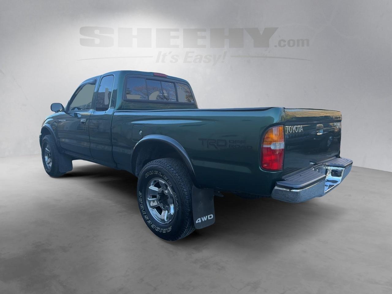 1999 Toyota Tacoma Base Annapolis MD