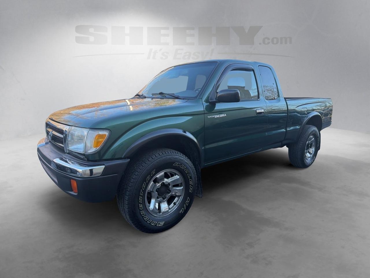 1999 Toyota Tacoma Base Annapolis MD