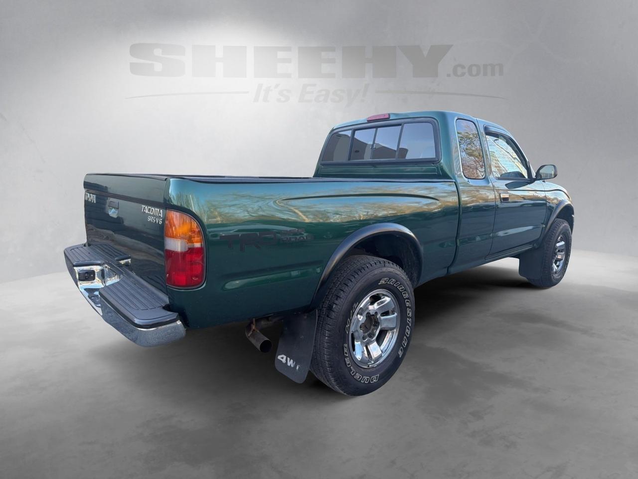 1999 Toyota Tacoma Base Annapolis MD