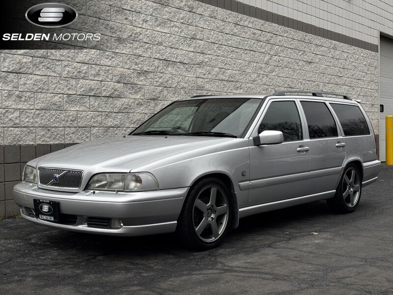 1999 Volvo V70 Nordic