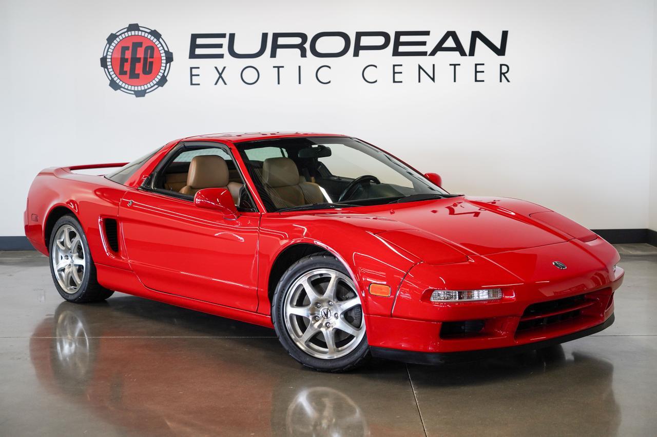 2000 Acura NSX
