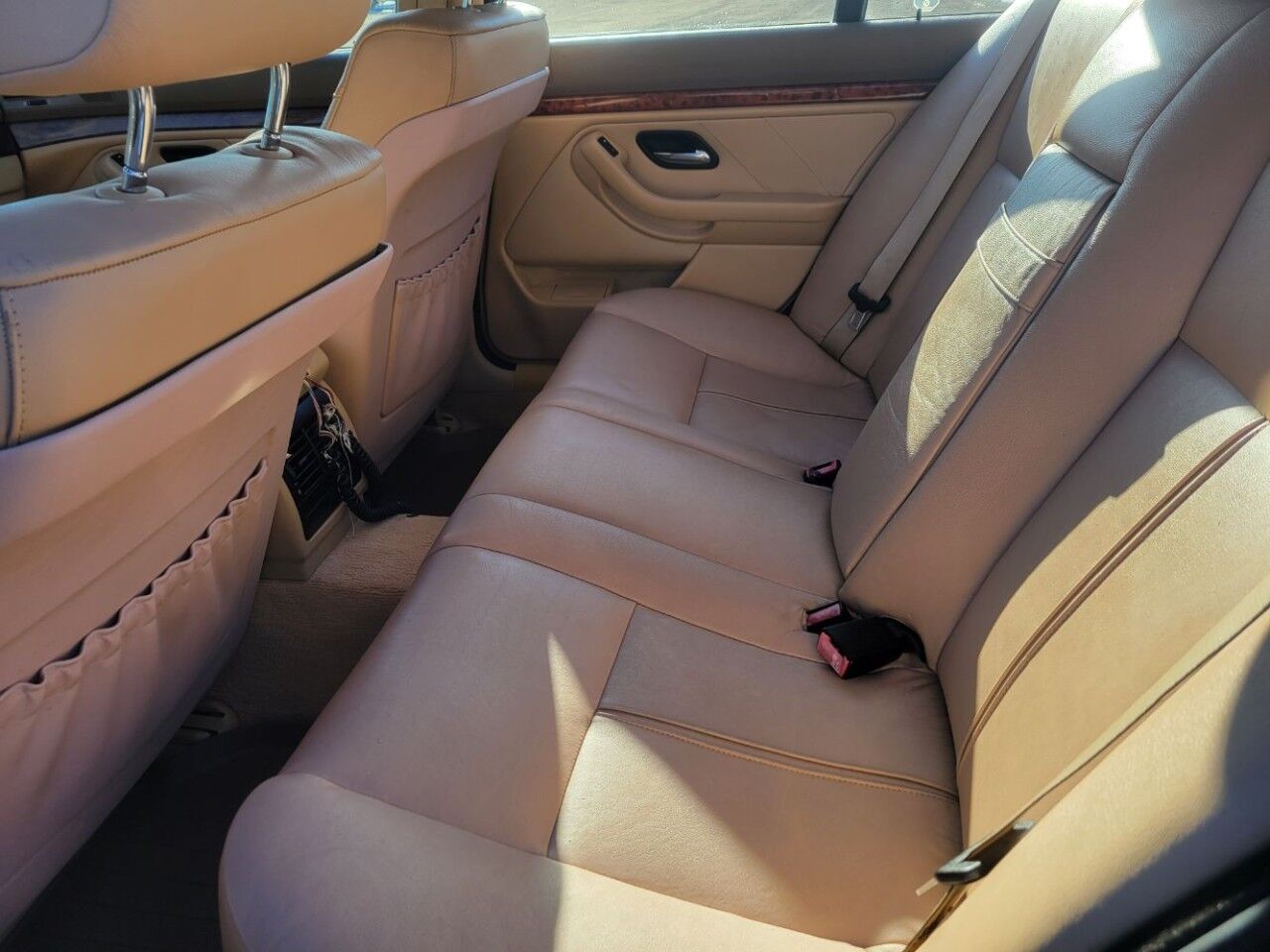 2000 BMW 5 Series 528i Charlton MA