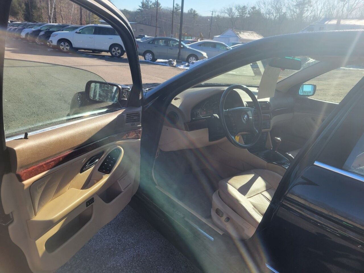 2000 BMW 5 Series 528i Charlton MA