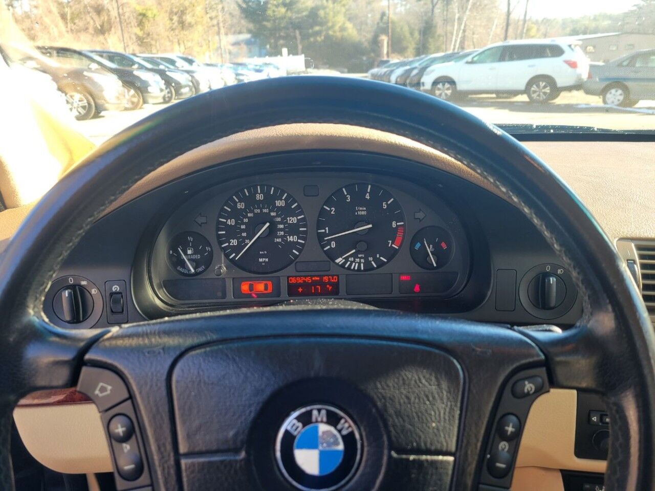 2000 BMW 5 Series 528i Charlton MA