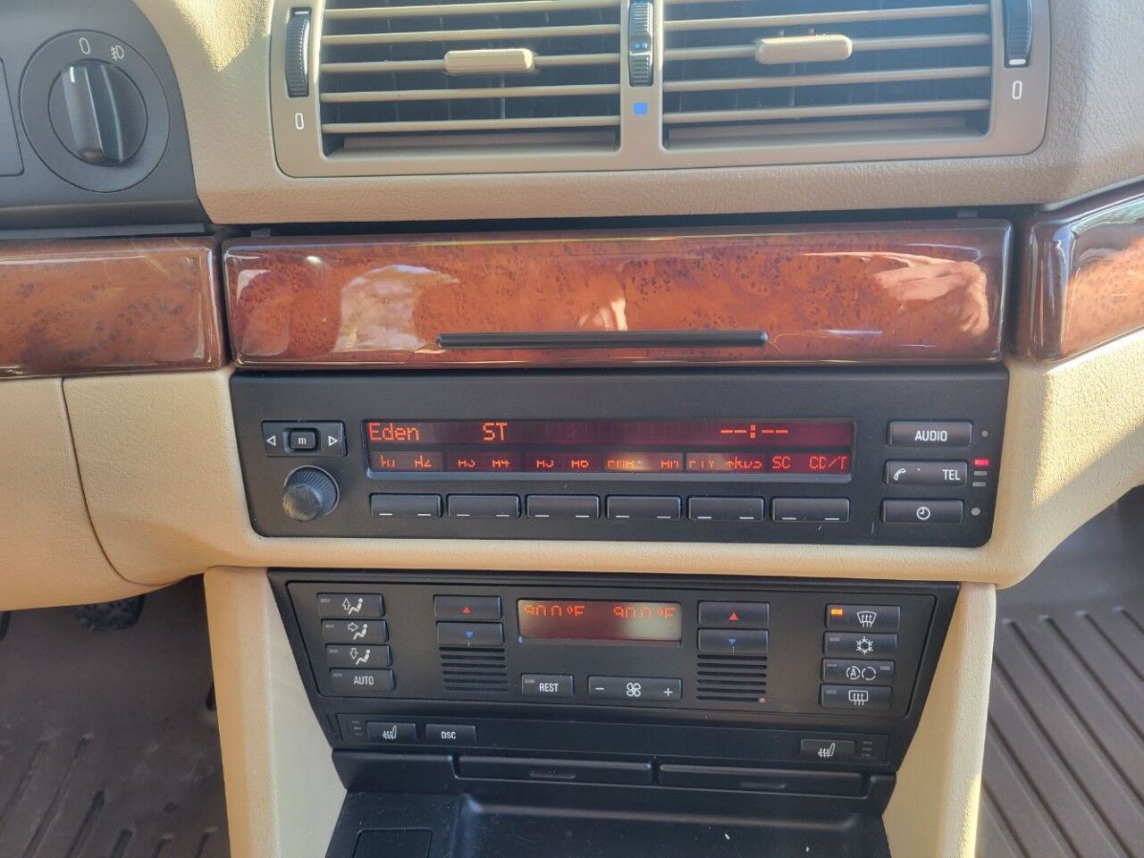 2000 BMW 5 Series 528i Charlton MA