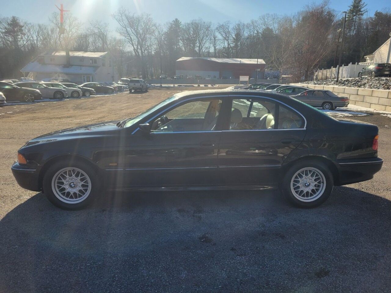 2000 BMW 5 Series 528i Charlton MA