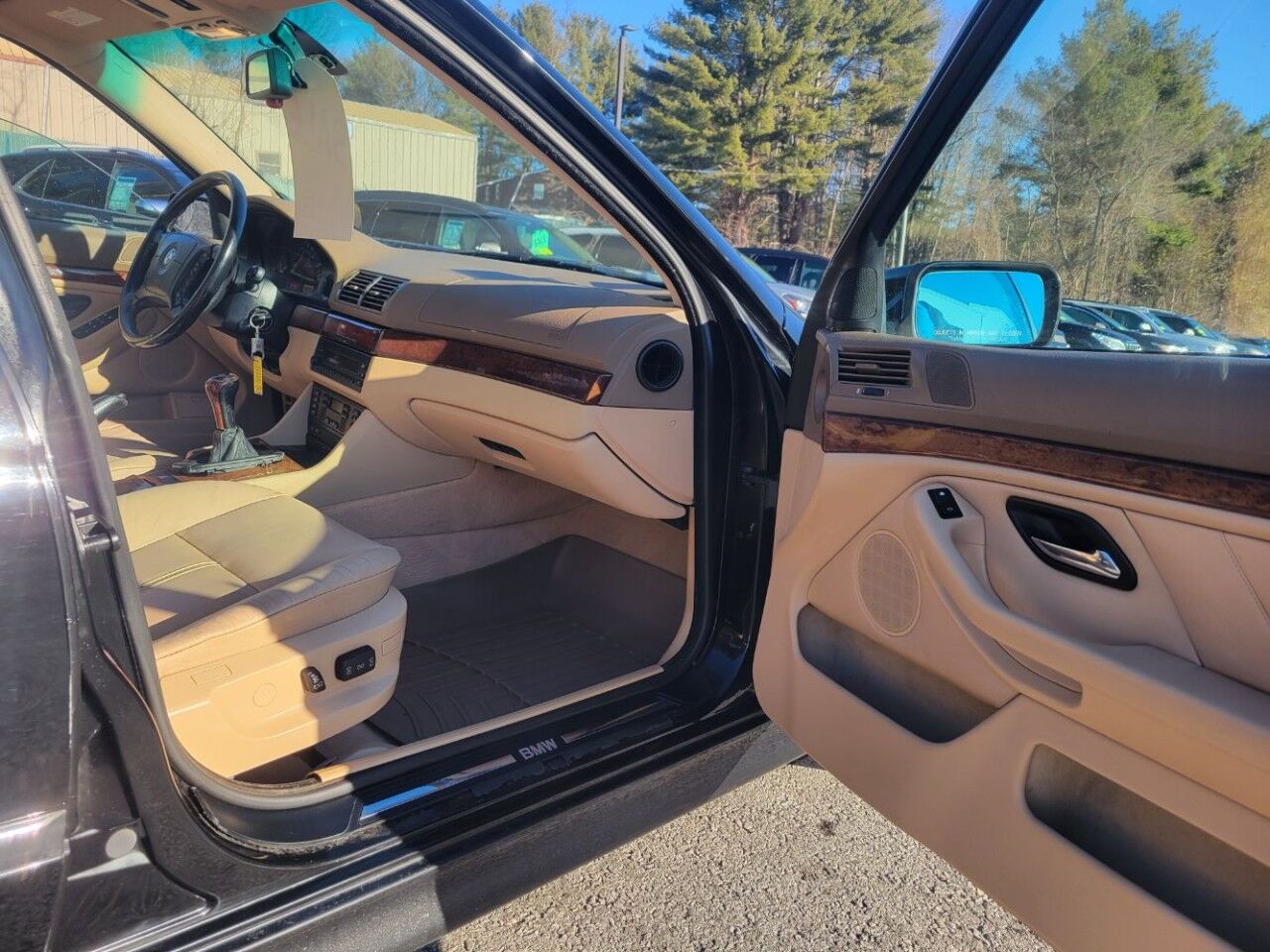 2000 BMW 5 Series 528i Charlton MA