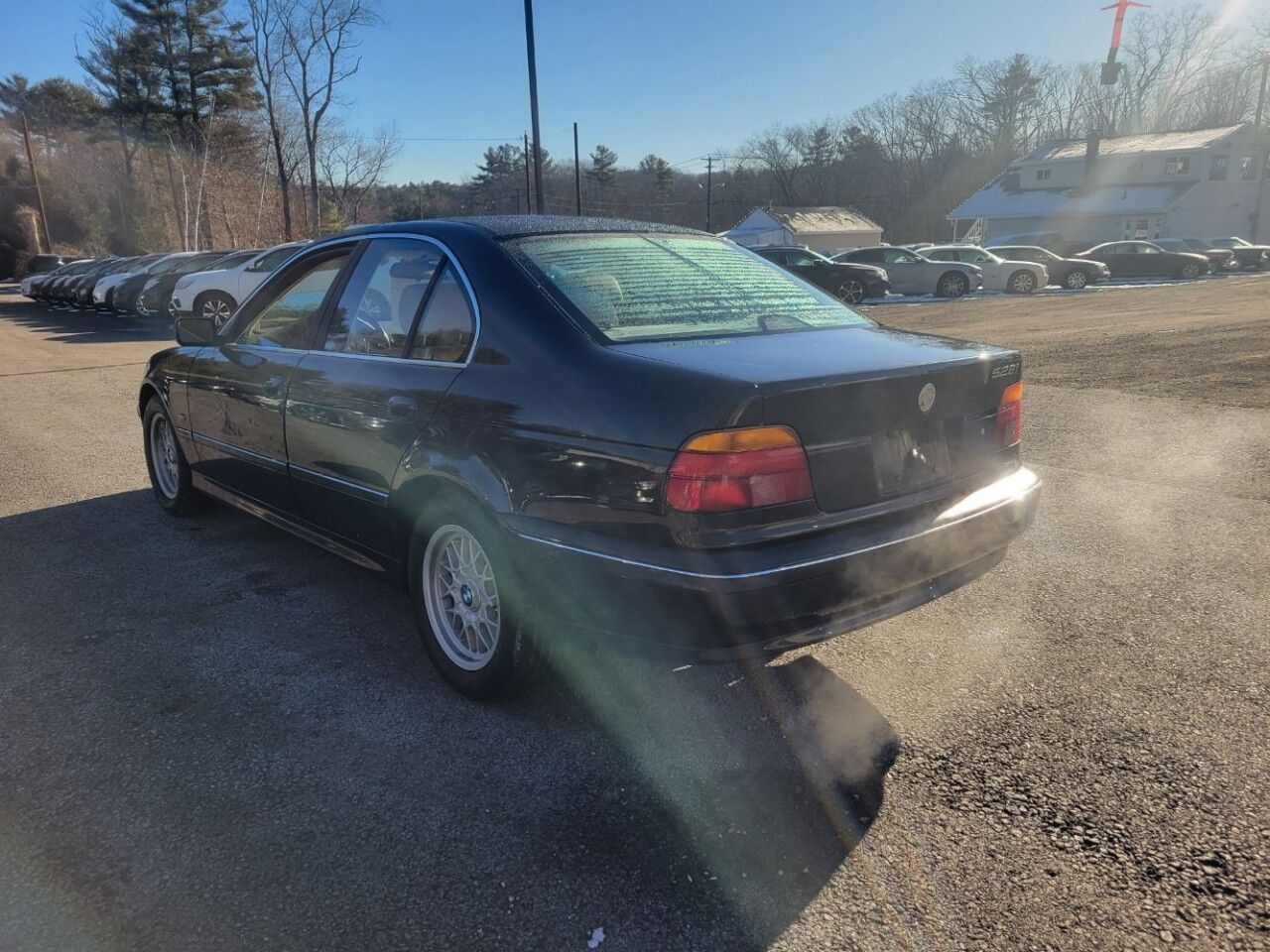 2000 BMW 5 Series 528i Charlton MA