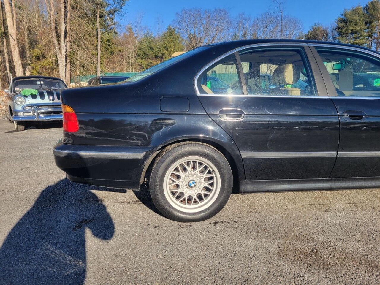 2000 BMW 5 Series 528i Charlton MA