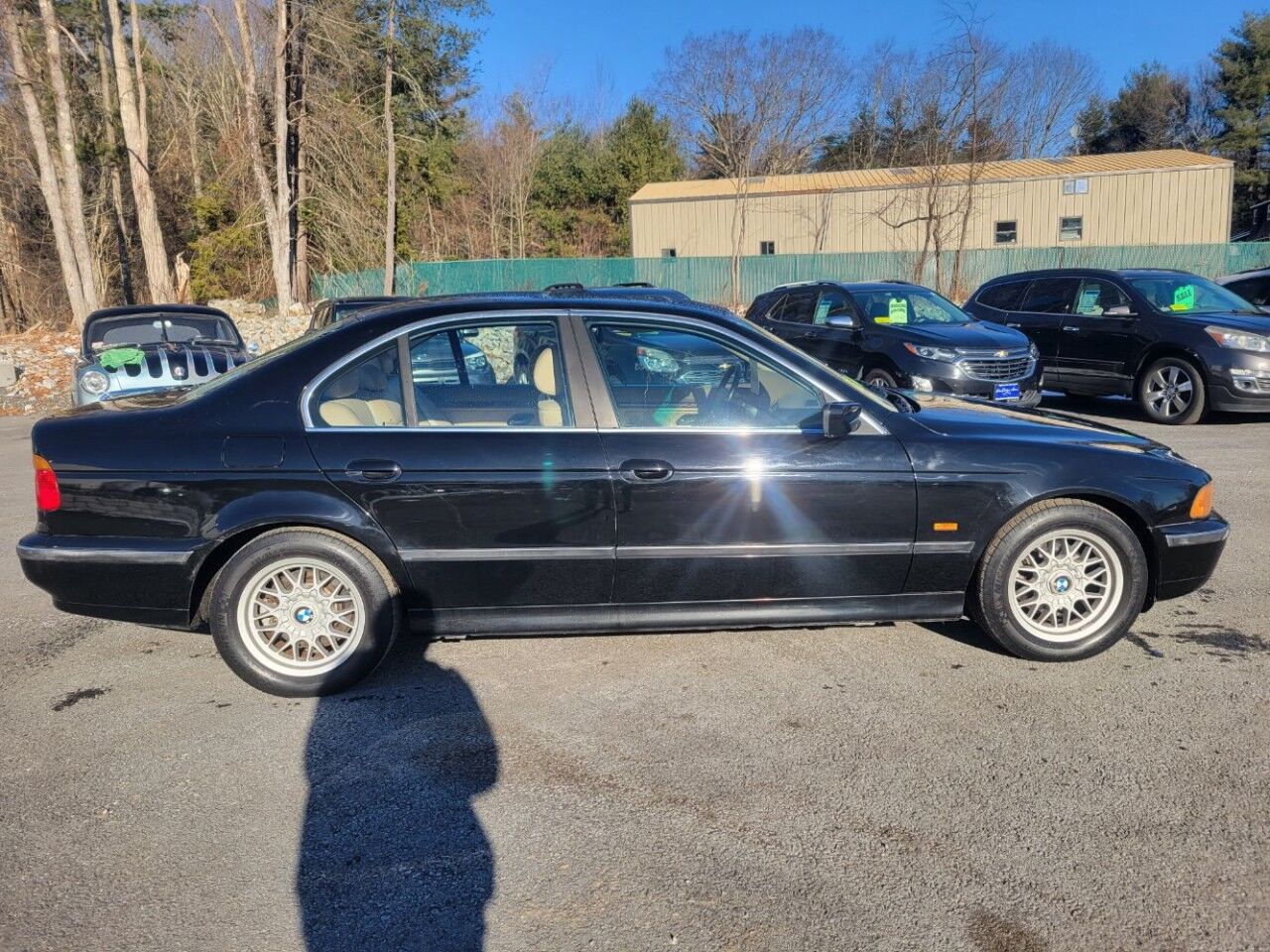 2000 BMW 5 Series 528i Charlton MA