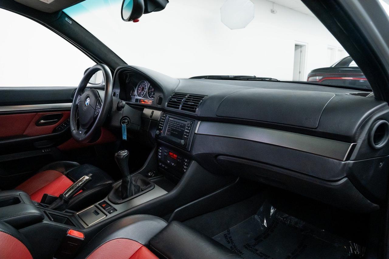 2000 BMW M5 -- Collector Grade Portland OR