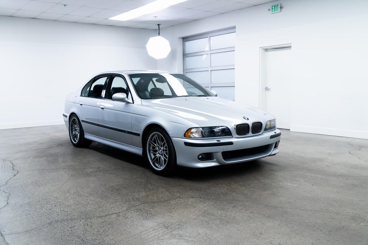 2000 BMW M5 -- Collector Grade Portland OR
