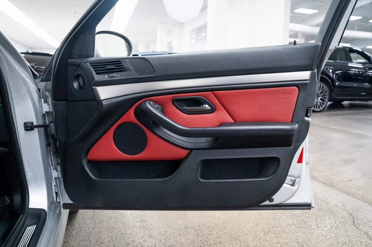 2000 BMW M5 -- Collector Grade Portland OR