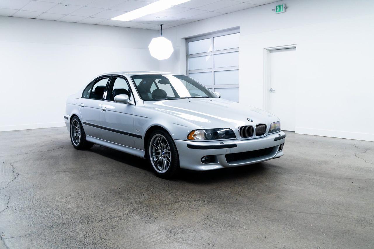 2000 BMW M5 -- Collector Grade Portland OR