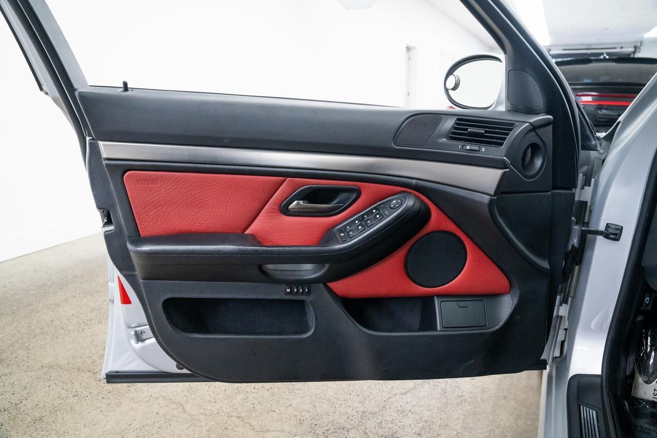 2000 BMW M5 -- Collector Grade Portland OR