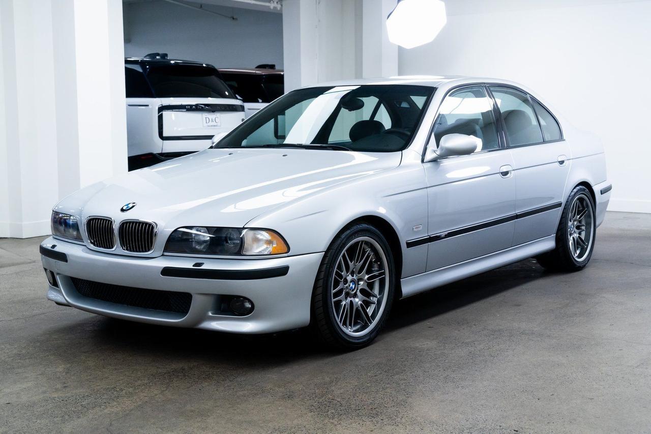 2000 BMW M5 -- Collector Grade Portland OR
