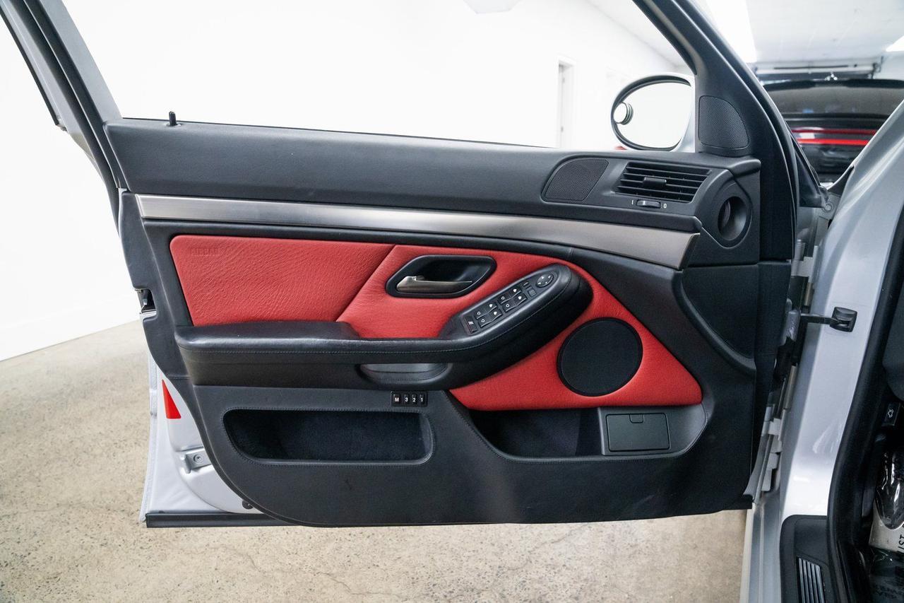 2000 BMW M5 -- Collector Grade Portland OR