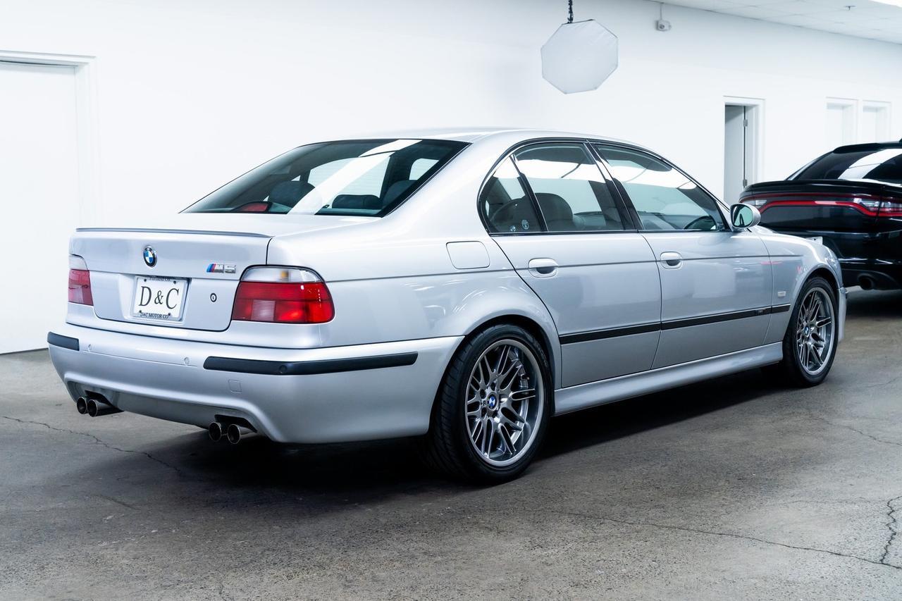 2000 BMW M5 -- Collector Grade Portland OR
